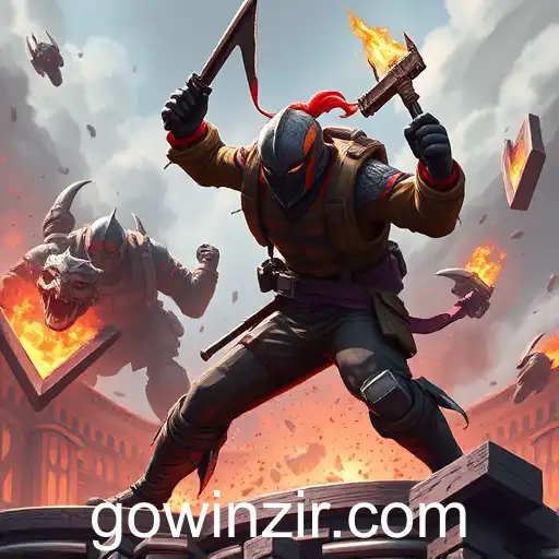 Exploring the Thrilling World of Action Games: A Dive into Winzir's Popular Genre