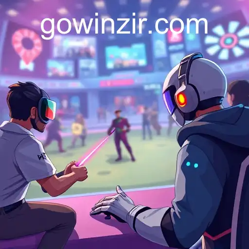 The Digital Revolution of Gaming with Winzir