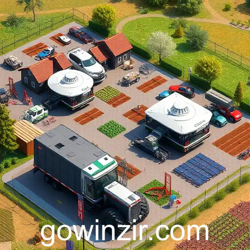 Exploring the World of Simulation Games on Winzir Platforms