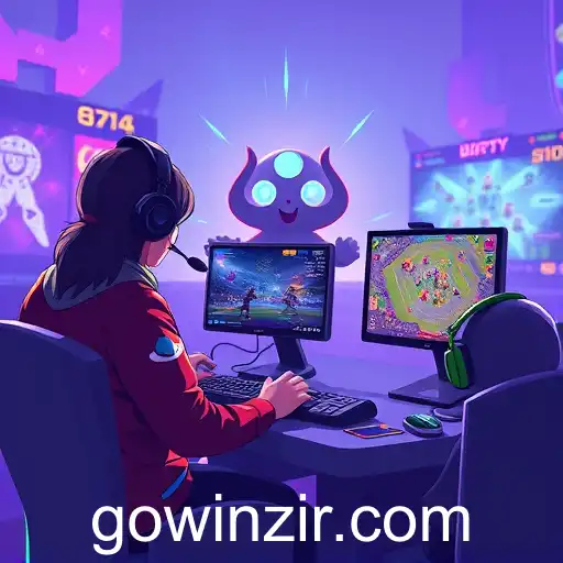 The Rise of Online Gaming in 2025