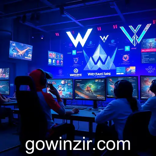 Winzir: Gaming Evolution in the Digital Age