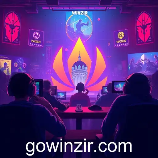 Winzir: Pioneering the Future of Online Gaming